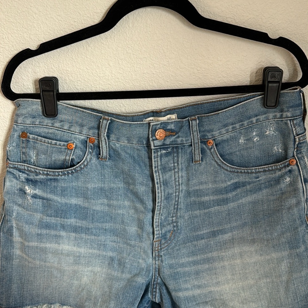Madewell Denim Short - Picture 4 of 7
